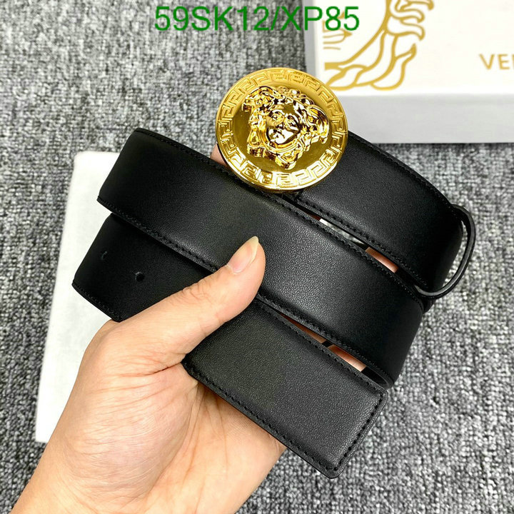 Belts-Versace, Code: XP85,$: 59USD