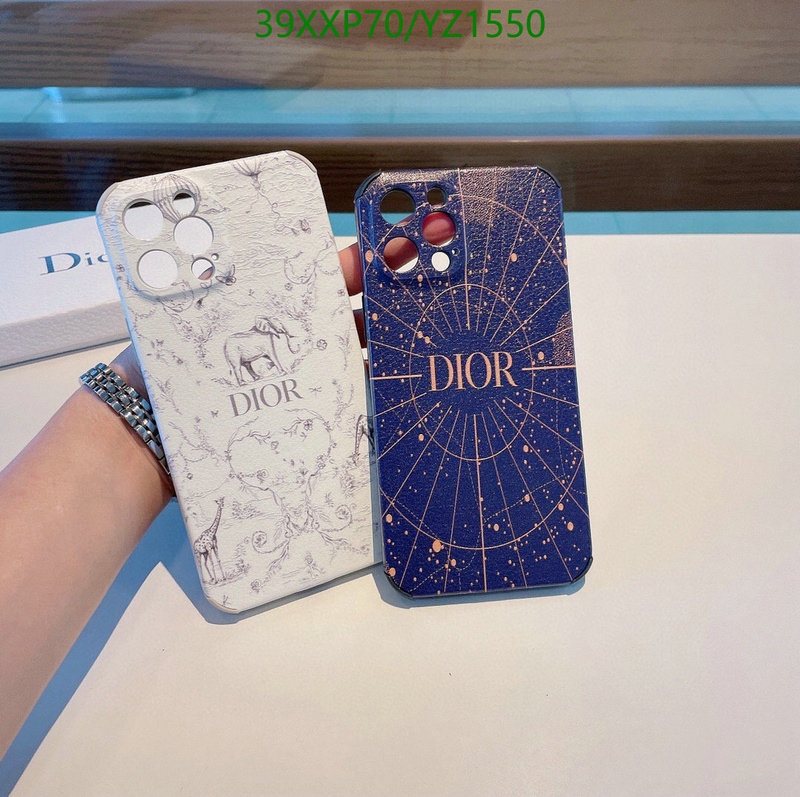 Phone Case-Dior,Code: YZ1550,$: 39USD