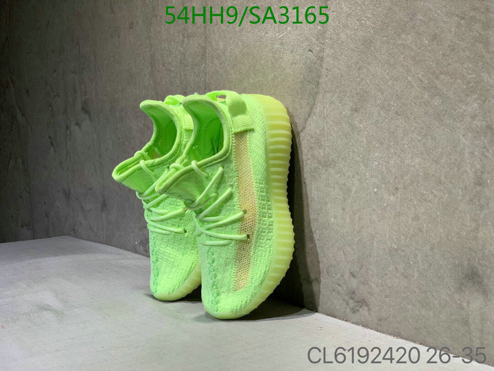 Kids shoes-Adidas Yeezy Boost, Code: SA3165,$: 54USD