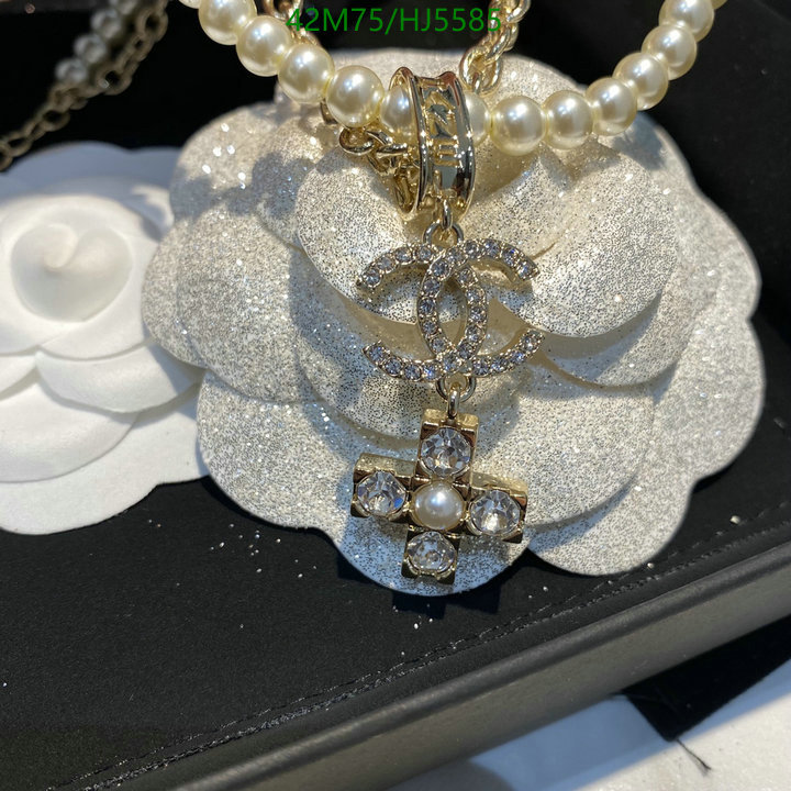 Jewelry-Chanel,Code: HJ5585,$: 42USD
