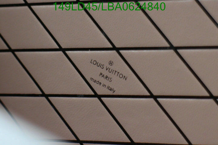 LV Bags-(Mirror)-Pochette MTis-Twist-,Code: LBA0624840,$: 149USD