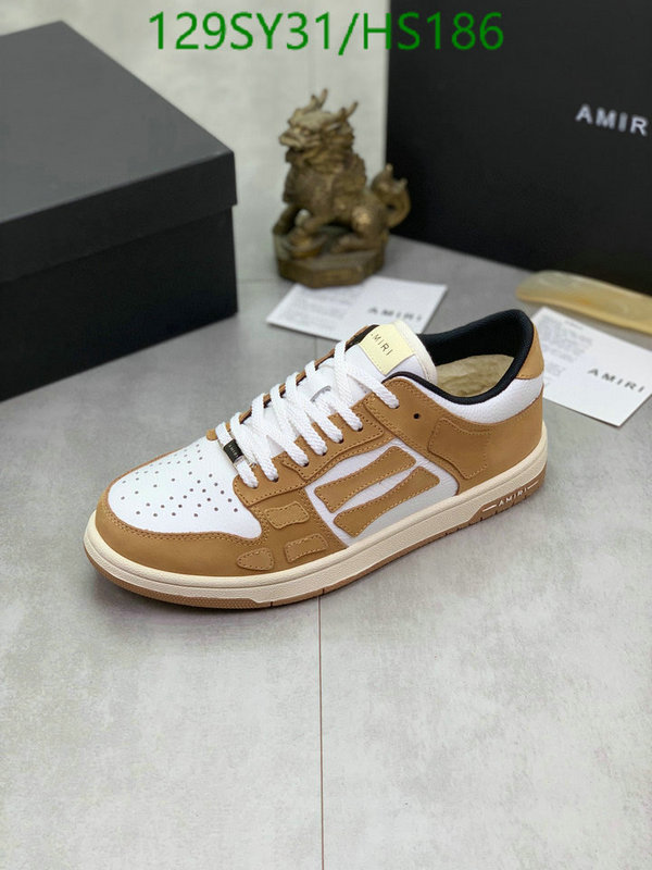 Women Shoes-AMIRI, Code: HS186,$: 129USD