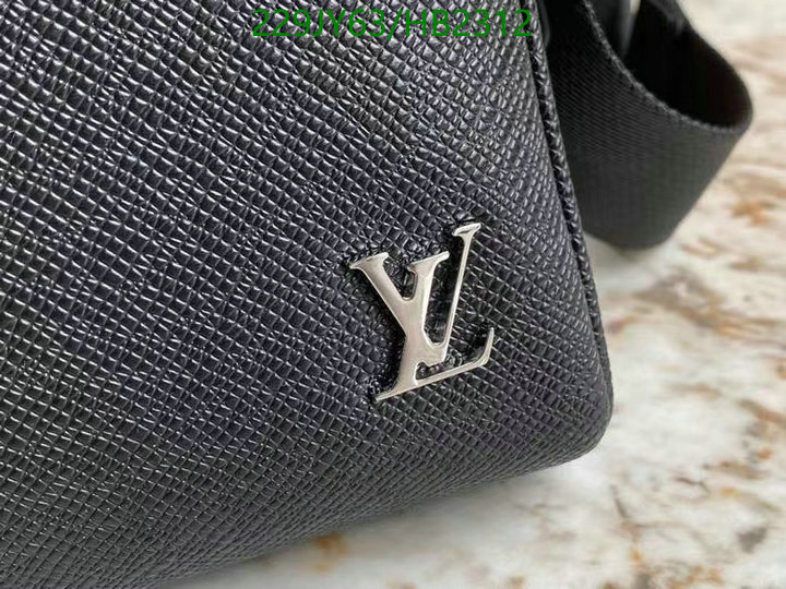 LV Bags-(Mirror)-Pochette MTis-Twist-,Code: HB2312,$: 229USD