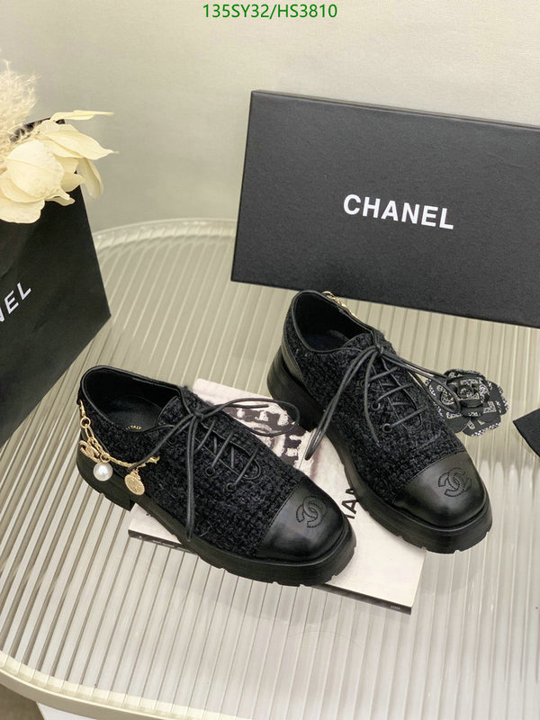 Women Shoes-Chanel,Code: HS3810,$: 135USD