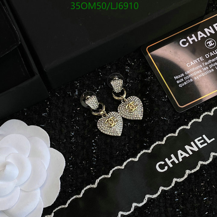 Jewelry-Chanel,Code: LJ6910,$: 35USD