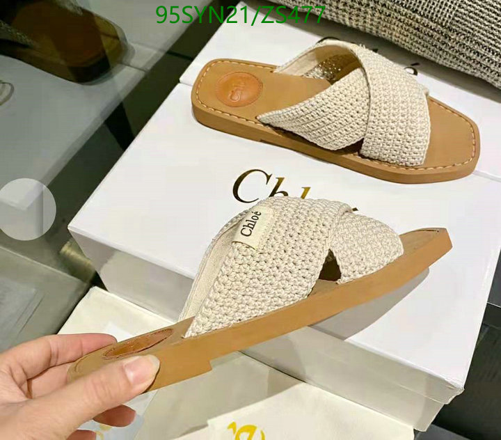 Women Shoes-Chloe, Code: ZS477,$: 95USD