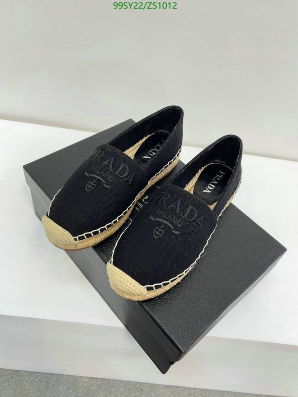 Women Shoes-Prada, Code: ZS1012,$: 99USD