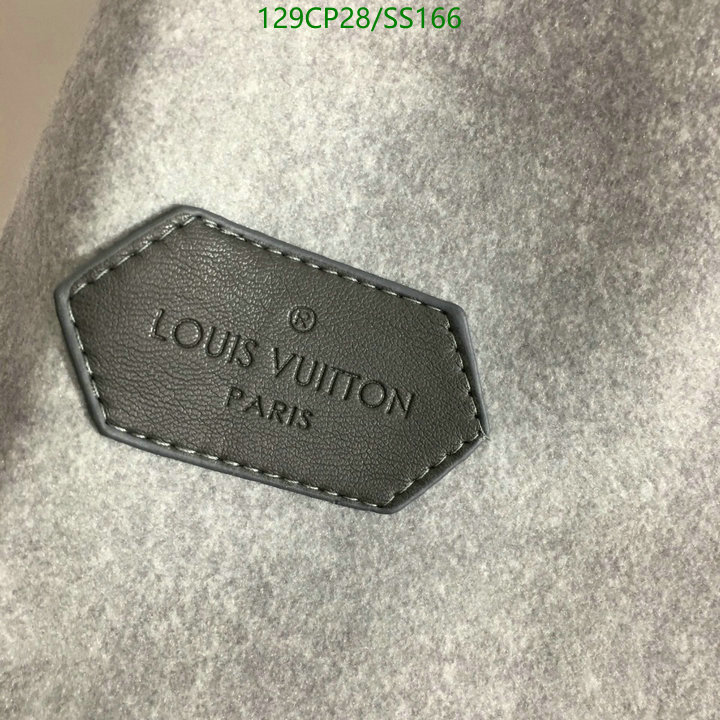 LV Jackets Big Sale,Code: SS166,