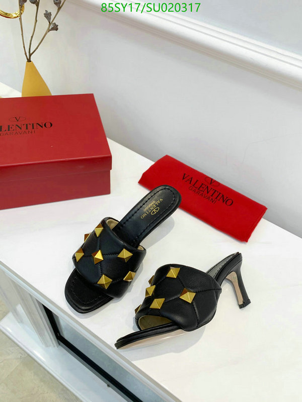 Women Shoes-Valentino, Code: SU020317,$: 85USD