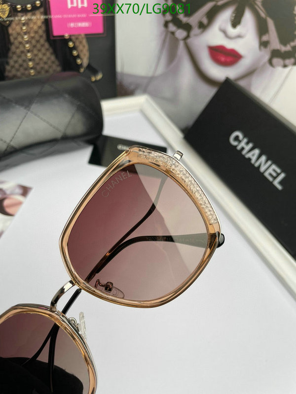 Glasses-Chanel,Code: LG9081,$: 39USD