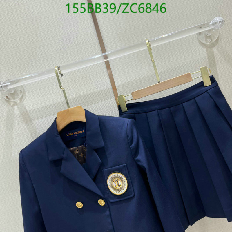 Clothing-LV, Code: ZC6846,$: 155USD