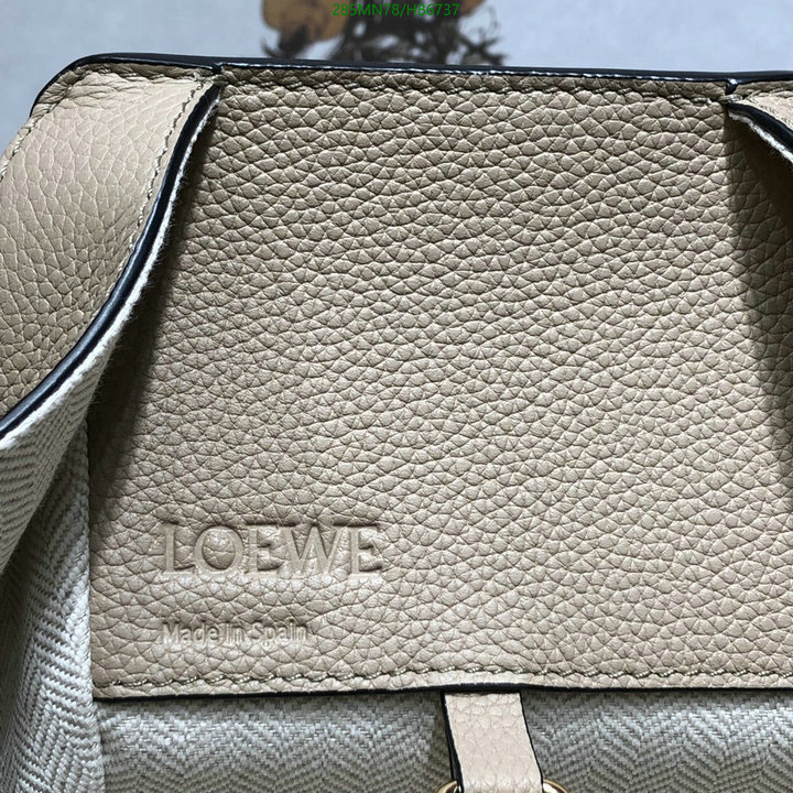 Loewe Bag-(Mirror)-Hammock,Code: HB6737,$: 285USD