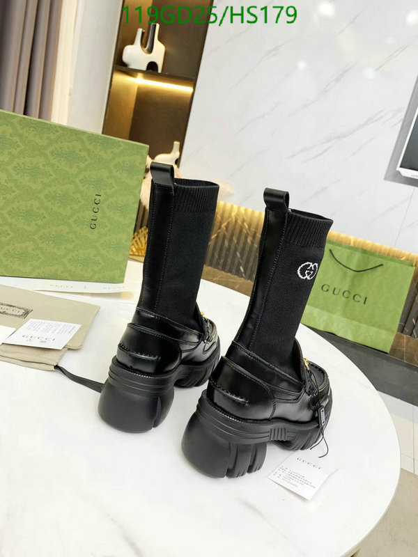 Women Shoes-Gucci, Code: HS179,$: 119USD