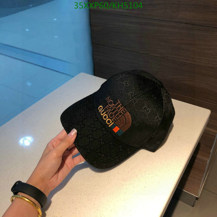 Cap -(Hat)-Gucci, Code: KH5104,$: 35USD