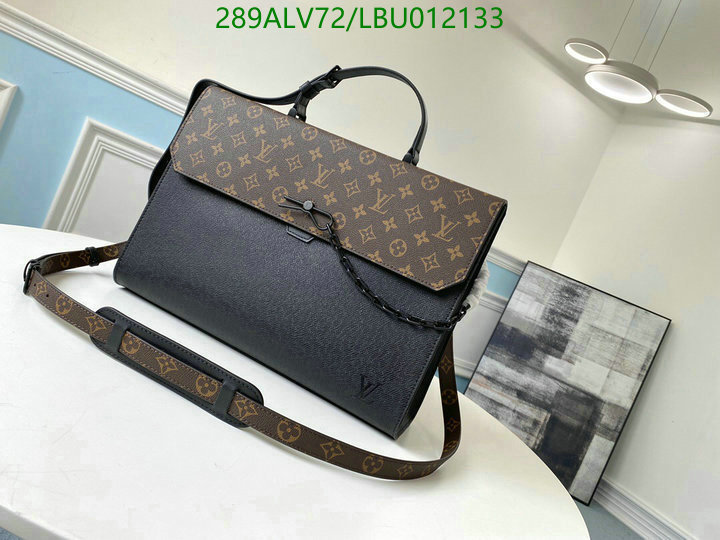 LV Bags-(Mirror)-Handbag-,Code: LBU012133,$: 289USD