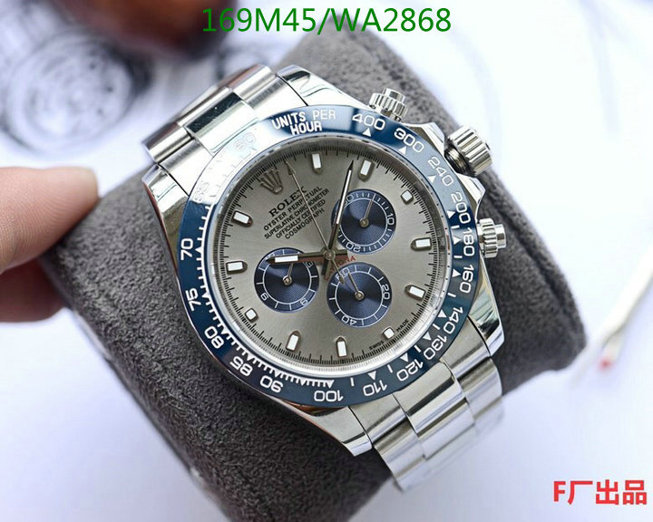 Watch-(4A)-Rolex, Code: WA2868,$: 169USD