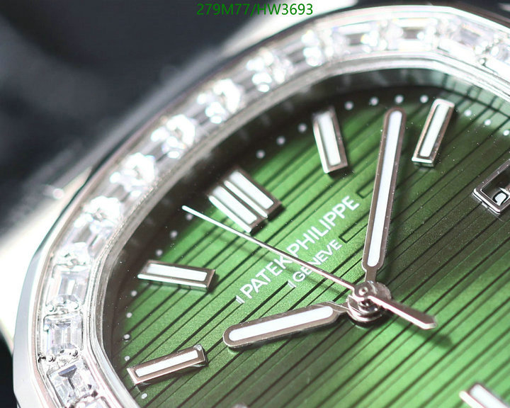 Watch-Mirror Quality-Patek Philippe, Code: HW3693,$: 279USD