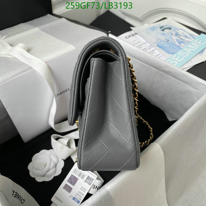 Chanel Bags -(Mirror)-Diagonal-,Code: LB3193,$: 259USD