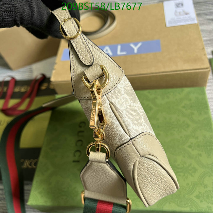 Gucci Bag-(Mirror)-Jackie Series-,Code: LB7677,$: 209USD