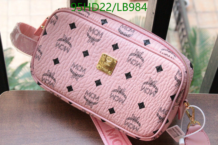 MCM Bag-(Mirror)-Diagonal-,Code: LB984,$: 95USD