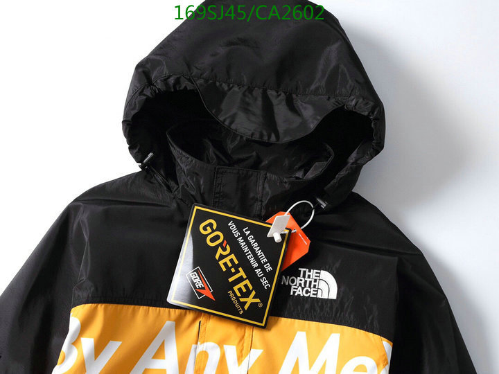 Down jacket Men-The North Face, Code: CA2602,$: 169USD