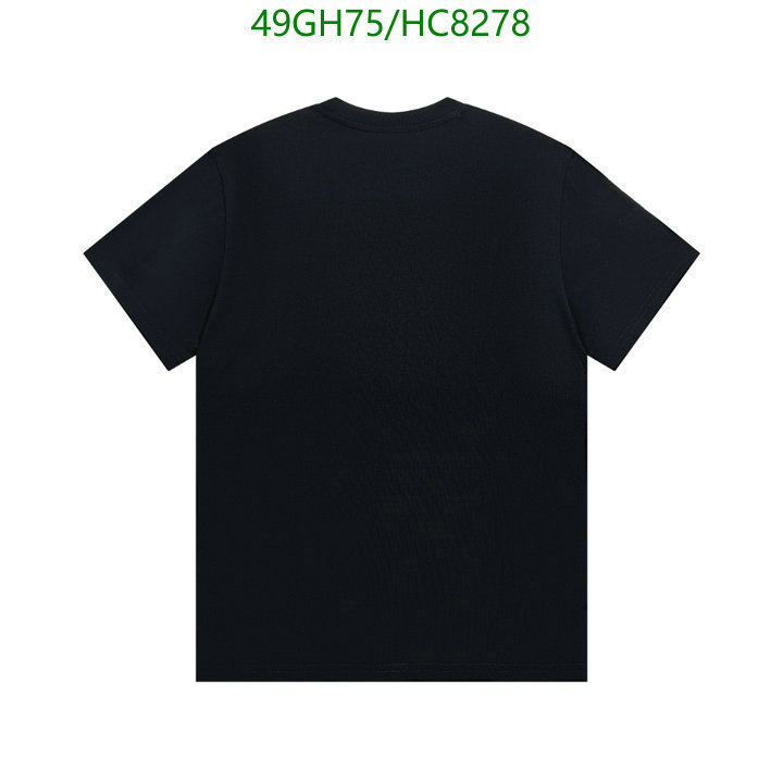 Clothing-Burberry, Code: HC8278,$: 49USD