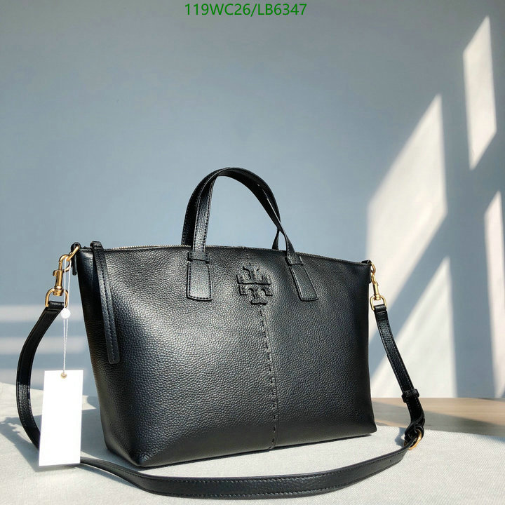 Tory Burch Bag-(4A)-Handbag-,Code: LB6347,$: 119USD