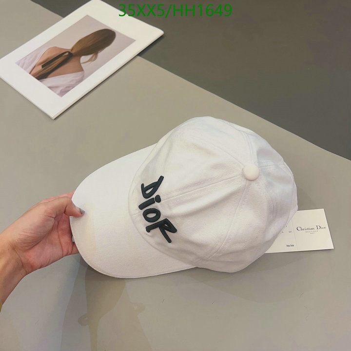 Cap -(Hat)-Dior, Code: HH1649,$: 35USD