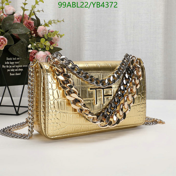 Tom Ford Bag-(4A)-Diagonal-,Code: YB4372,$: 99USD