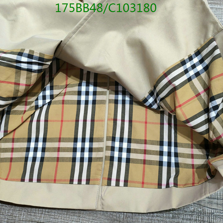 Down jacket Women-Burberry, Code: C103180,$:175USD