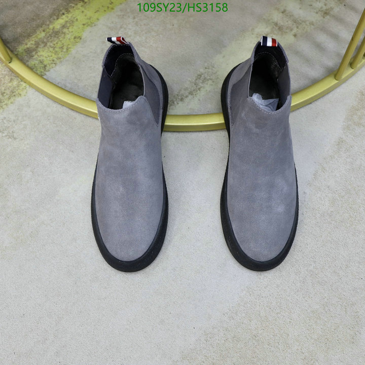 Men shoes-Boots, Code: HS3158,$: 109USD