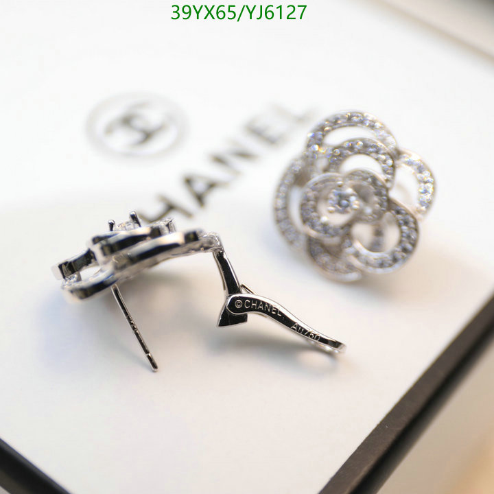 Jewelry-Chanel,Code: YJ6127,$: 39USD