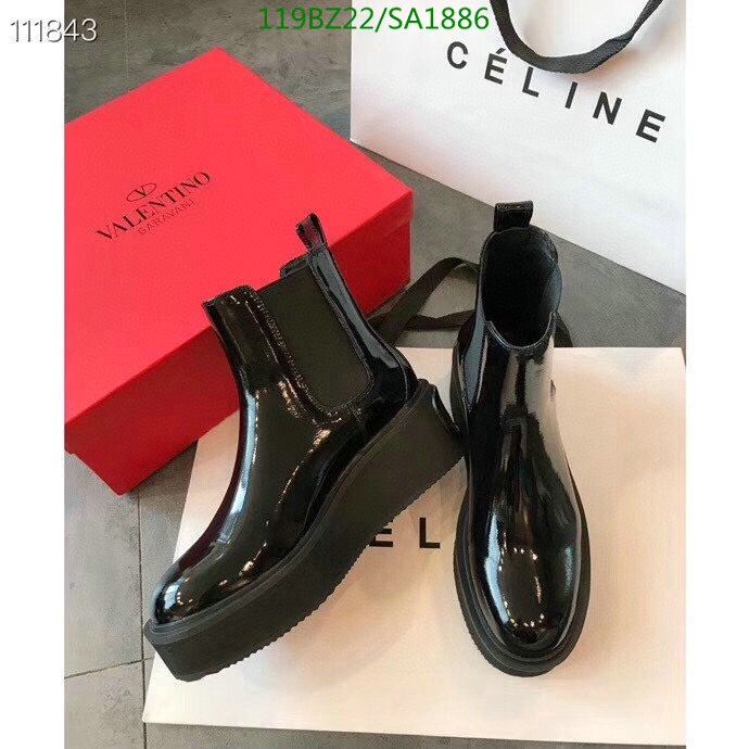 Women Shoes-Valentino, Code:SA1886,$: 119USD