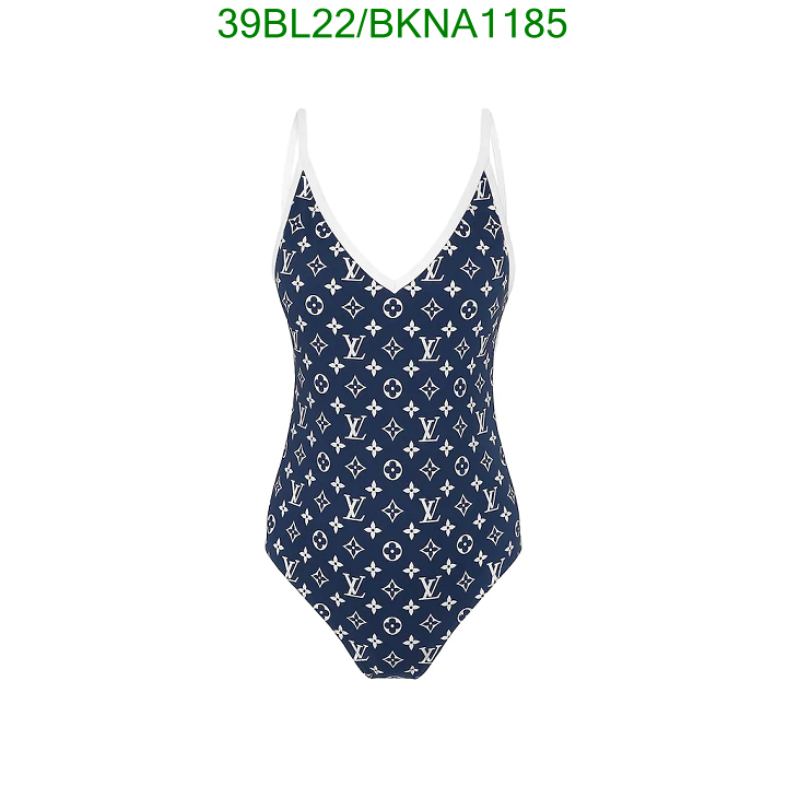 Swimsuit-LV, Code: BKNA1185,$:39USD