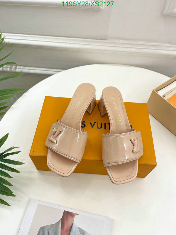 Women Shoes-LV, Code: XS2127,$: 119USD