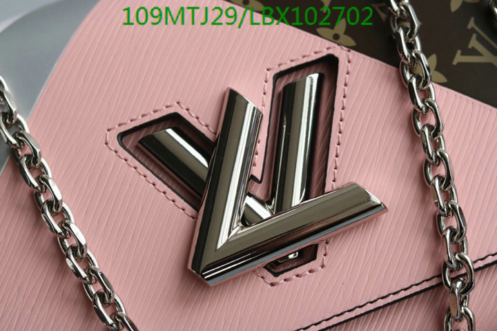 LV Bags-(4A)-Pochette MTis Bag-Twist-,Code: LBX102702,$: 109USD