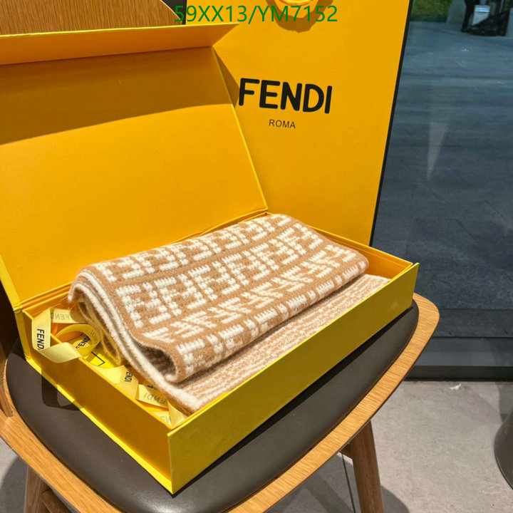 Scarf-Fendi, Code: YM7152,$: 59USD