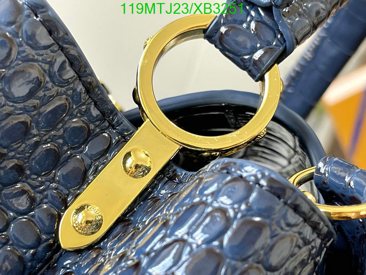 LV Bags-(4A)-Handbag Collection-,Code: XB3251,$: 119USD