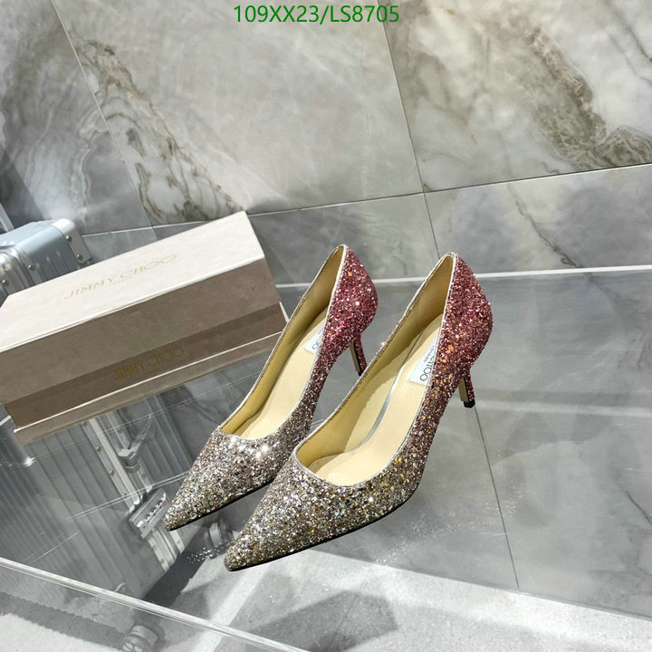 Women Shoes-Jimmy Choo, Code: LS8705,$: 109USD