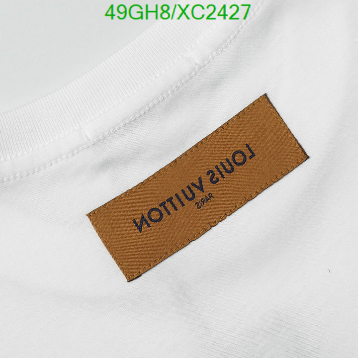 Clothing-LV, Code: XC2427,$: 49USD