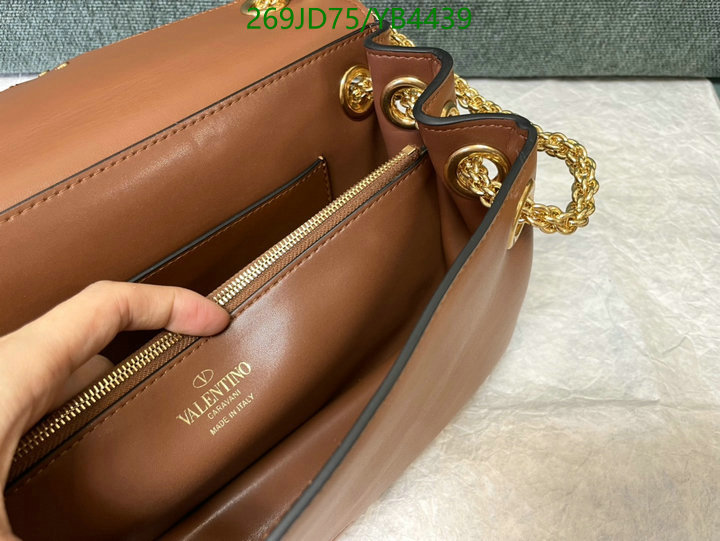 Valentino Bag-(Mirror)-Diagonal-,Code: YB4439,$: 269USD