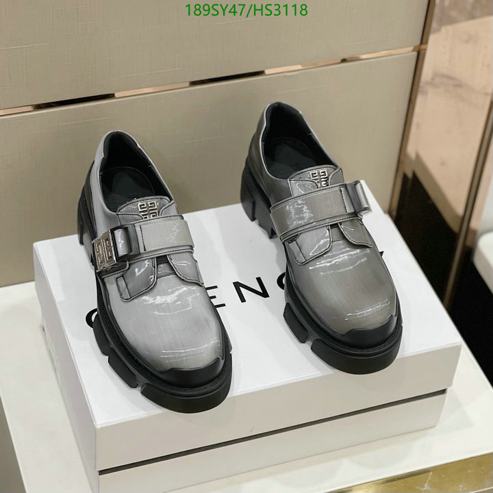 Men shoes-Givenchy, Code: HS3118,$: 189USD