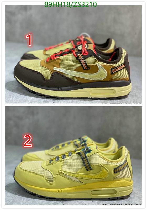 Men shoes-Nike, Code: ZS3210,$: 89USD