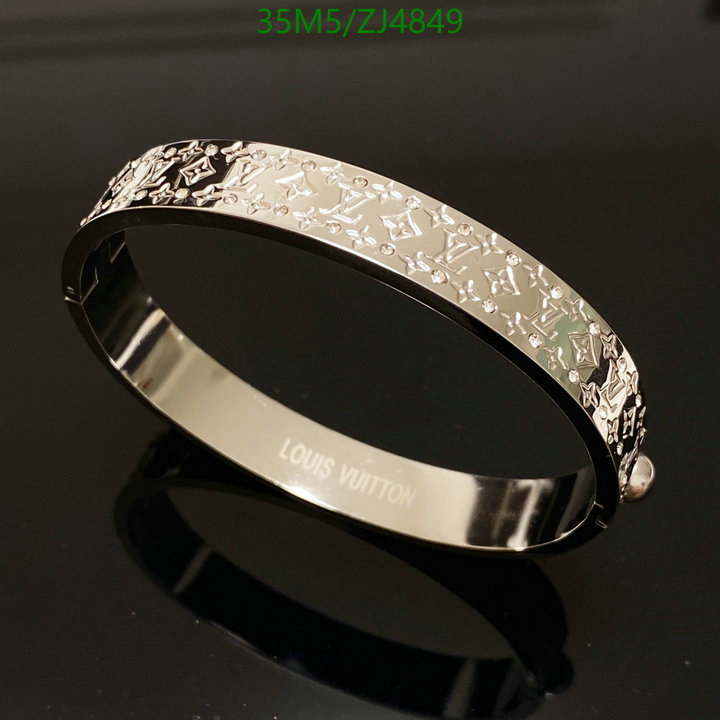 Jewelry-LV,Code: ZJ4849,$: 35USD