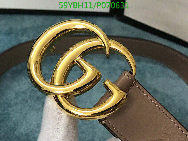 Belts-Gucci, Code: P070631,$: 59USD