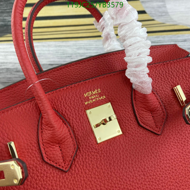 Hermes Bag-(4A)-Birkin-,Code: YB3579,