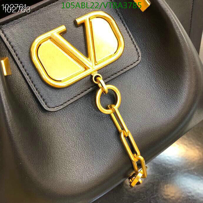Valentino Bag-(4A)-Handbag-,Code: VTBA3785,$: 105USD