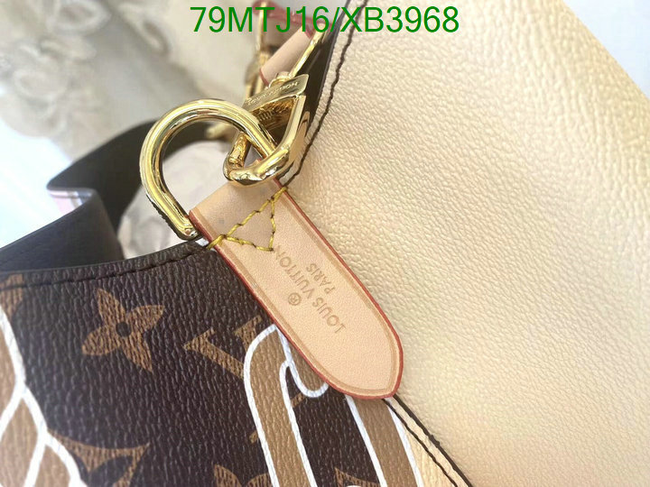 LV Bags-(4A)-Nono-No Purse-Nano No-,Code: XB3968,$: 79USD