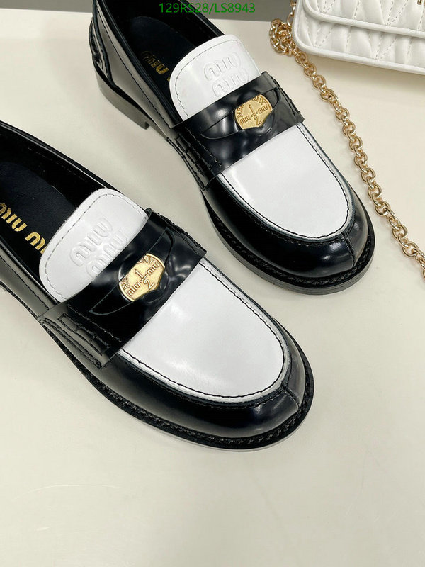 Women Shoes-Miu Miu, Code: LS8942,$: 129USD