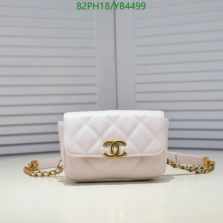 Chanel Bags ( 4A )-Diagonal-,Code: YB4499,$: 82USD